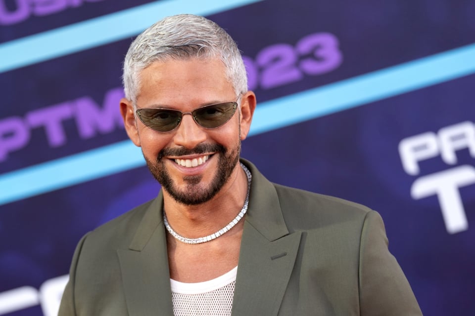 Rodner Figueroa y su salida de Telemundo