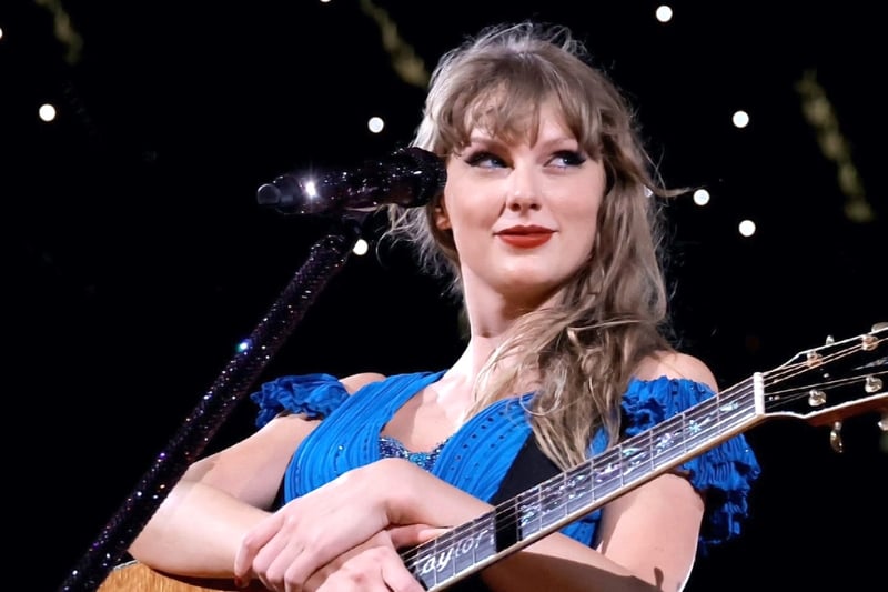 Taylor Swift deslumbra en cines con The Life of a Showgirl, su nuevo viaje musical y visual
