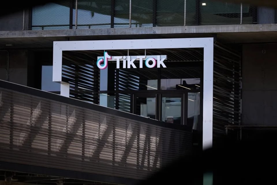 Trump, TikTok, video viral MundoNOW