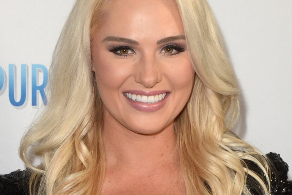 Tomi Lahren sobre Bad Bunny