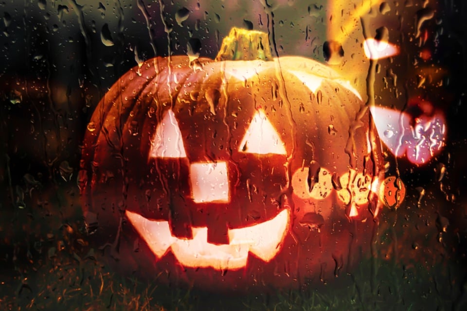 Tormenta amenaza Halloween con lluvias y vientos fuertes en la Costa Este de EE.UU.