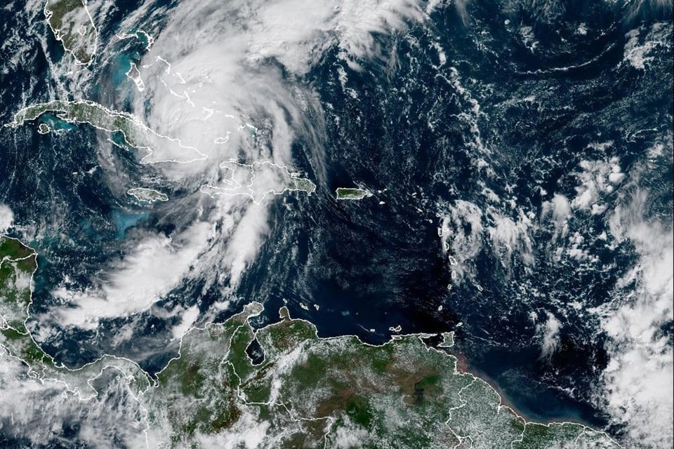 EEUU envía equipos de rescate al Caribe