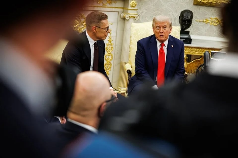 Trump sugiere expulsar a España de la OTAN por bajo gasto en defensa