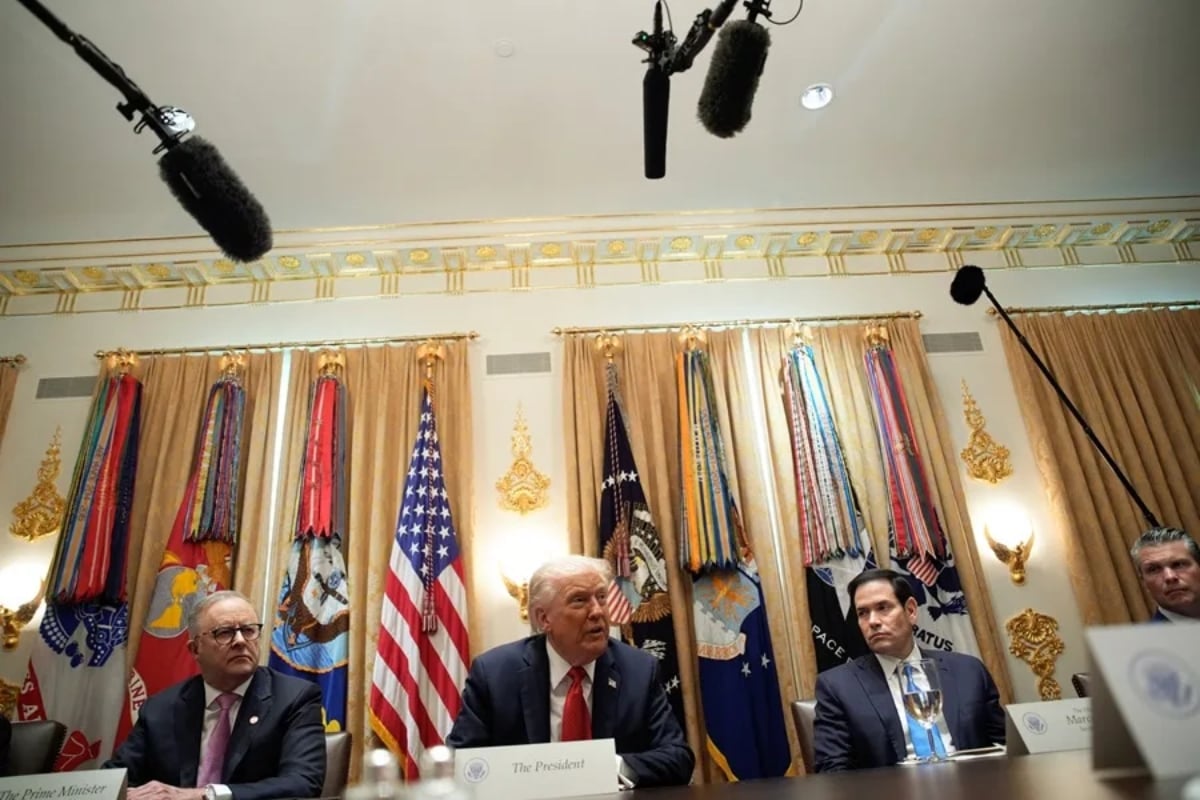 “Si rompen la tregua, serán erradicados”: la amenaza de Trump a Hamás