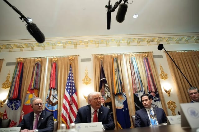 “Si rompen la tregua, serán erradicados”: la amenaza de Trump a Hamás