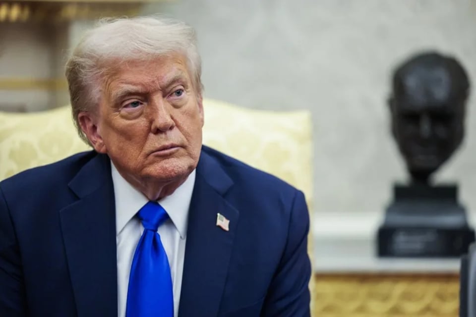 Trump promete usar su poder para que Israel y Hamás cumplan su plan de paz