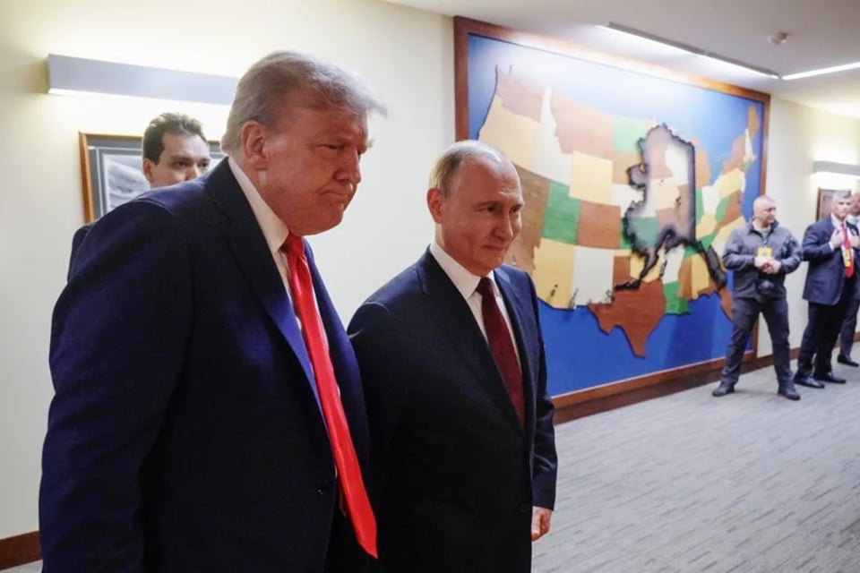 Trump pospone su cumbre con Putin y dice que no quiere “una reunión desperdiciada”