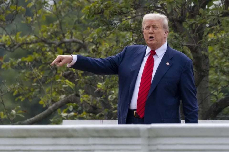 Trump regresa a TikTok como presidente: “Me debéis una”