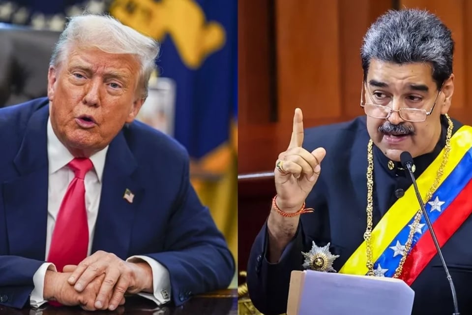“Trump quiere una guerra”: demócratas denuncian amenaza contra Venezuela