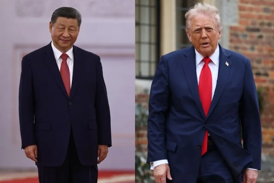 Trump discutirá el tráfico de fentanilo con Xi Jinping