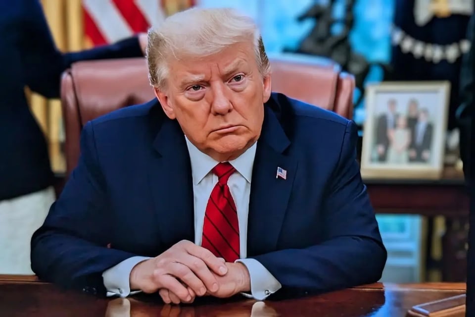 Trump cancelará deuda estudiantil de millones de prestatarios según acuerdo