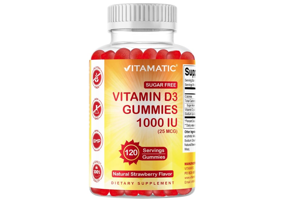 PRODUCTO vit d 1 