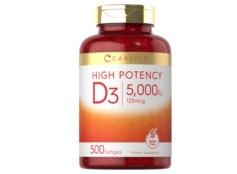 Carlyle Vitamina D3