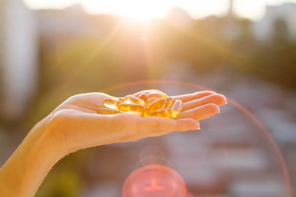 ¡Lo que le pasa a tu cuerpo cuando te falta vitamina D3! featured image