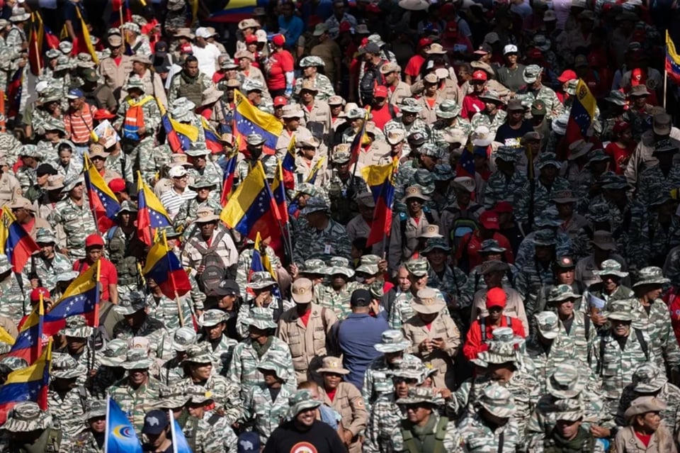 Independencia 200, Nicolás Maduro, Amenaza MundoNOW