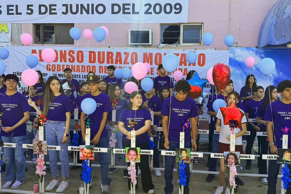 Deportan a México a socia de la Guardería ABC