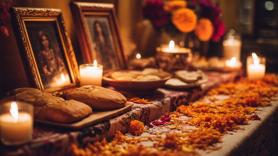 Día de Muertos: El día en que regresan todos