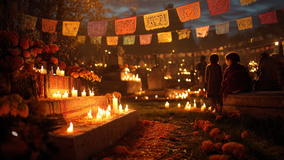 Día de Muertos: El día en que regresan todos