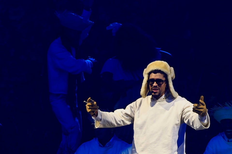 EE.UU. desplegará a ICE en el Superbowl con Bad Bunny como protagonista featured image