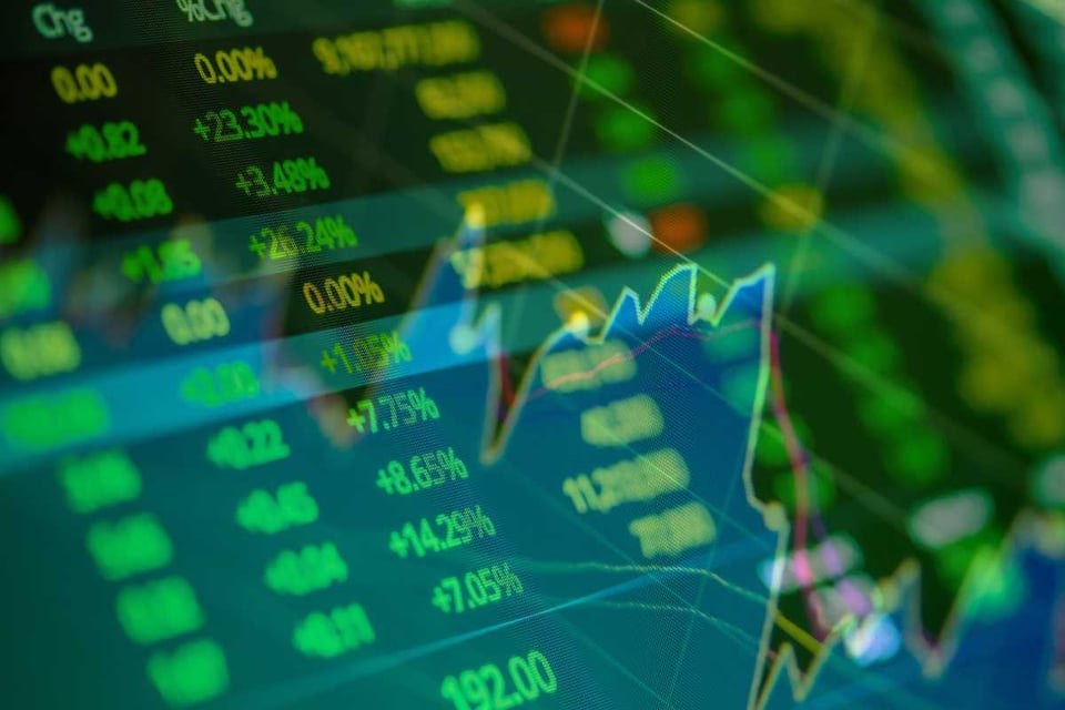 Bolsa de valores EEUU sube levemente mientras el cierre del gobierno presiona al mercado