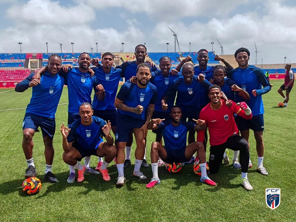 ¡Histórico! Cabo Verde jugará por primera vez en su historia el Mundial de fútbol