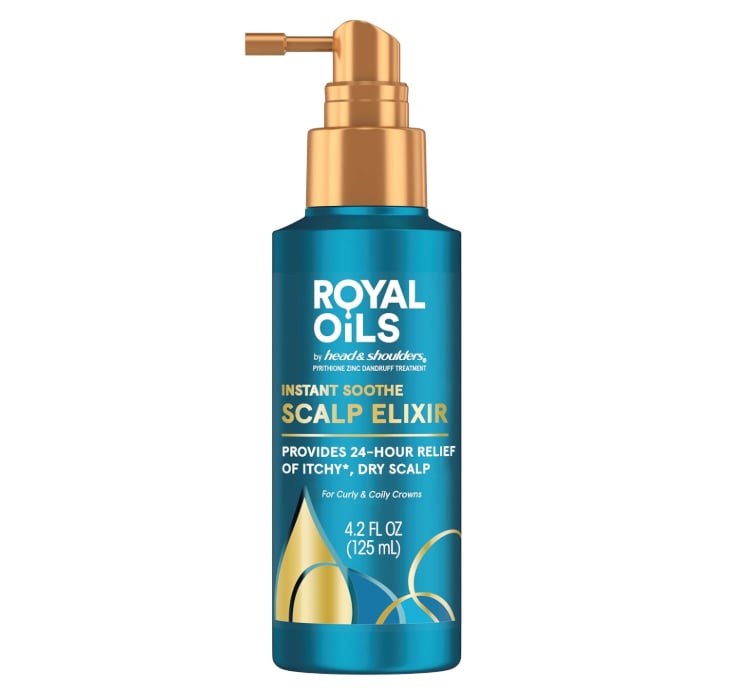 Head & Shoulders Royal Oils