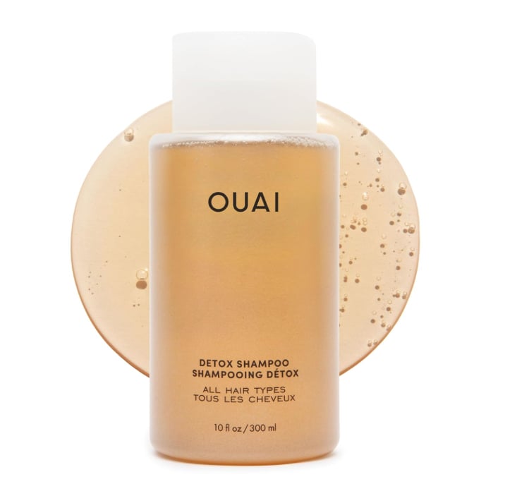 OUAI Champú desintoxicante