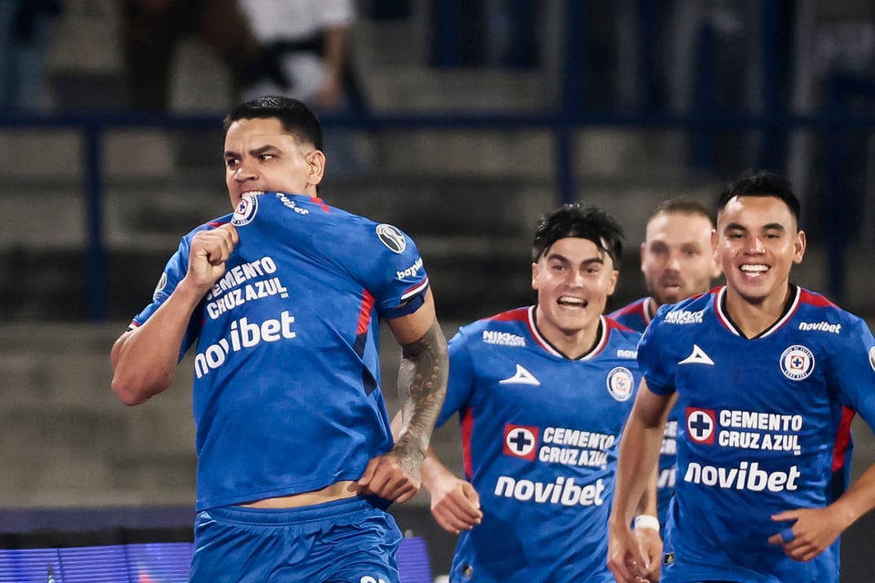Cruz azul, América,Definidos los Cuartos de Final del Apertura 2025: Fechas y horarios