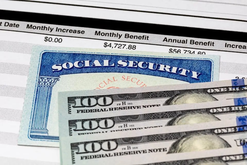 SSI Check This Friday: Up to $1,450