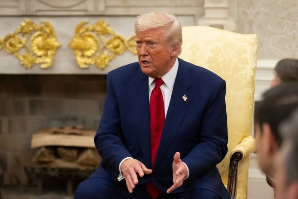 ¡Buena noticias! Trump propone pagos de Cheque de estímulo con aranceles