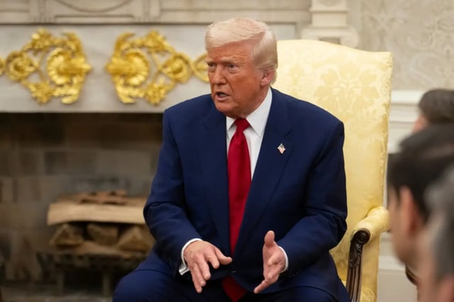Good News! Trump Proposes Stimulus Checks Funded by Tariff Revenue