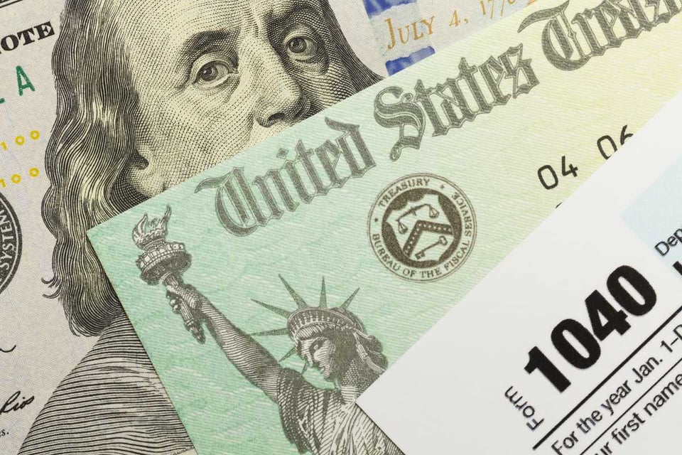 ¡Cheques de reembolso en California, Florida y Pensilvania! Conoce todos los detalles para recibir el beneficio
