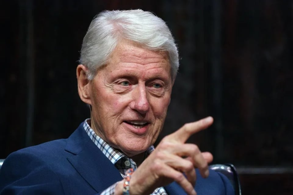 Bill Clinton, Trump, alto el fuego MundoNOW