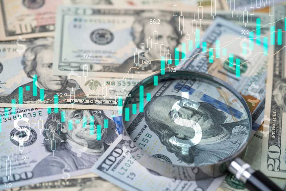 Cómo se cotiza el dólar hoy en México, Colombia y RD