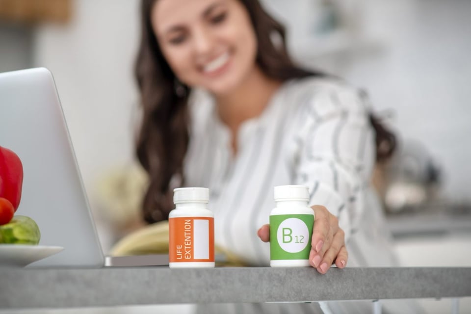 Beneficios del Complejo B: La vitamina que cambiará tu manera de vivir! featured image