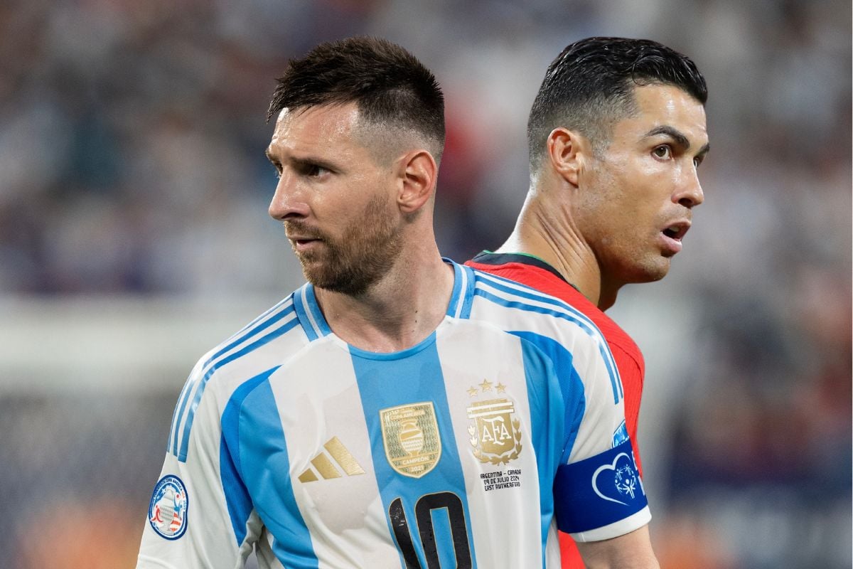 messi, cristiano, rivalidad