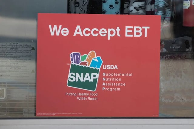 Food Stamps Could Be Halted: 8 States Warn of Funding Shortages