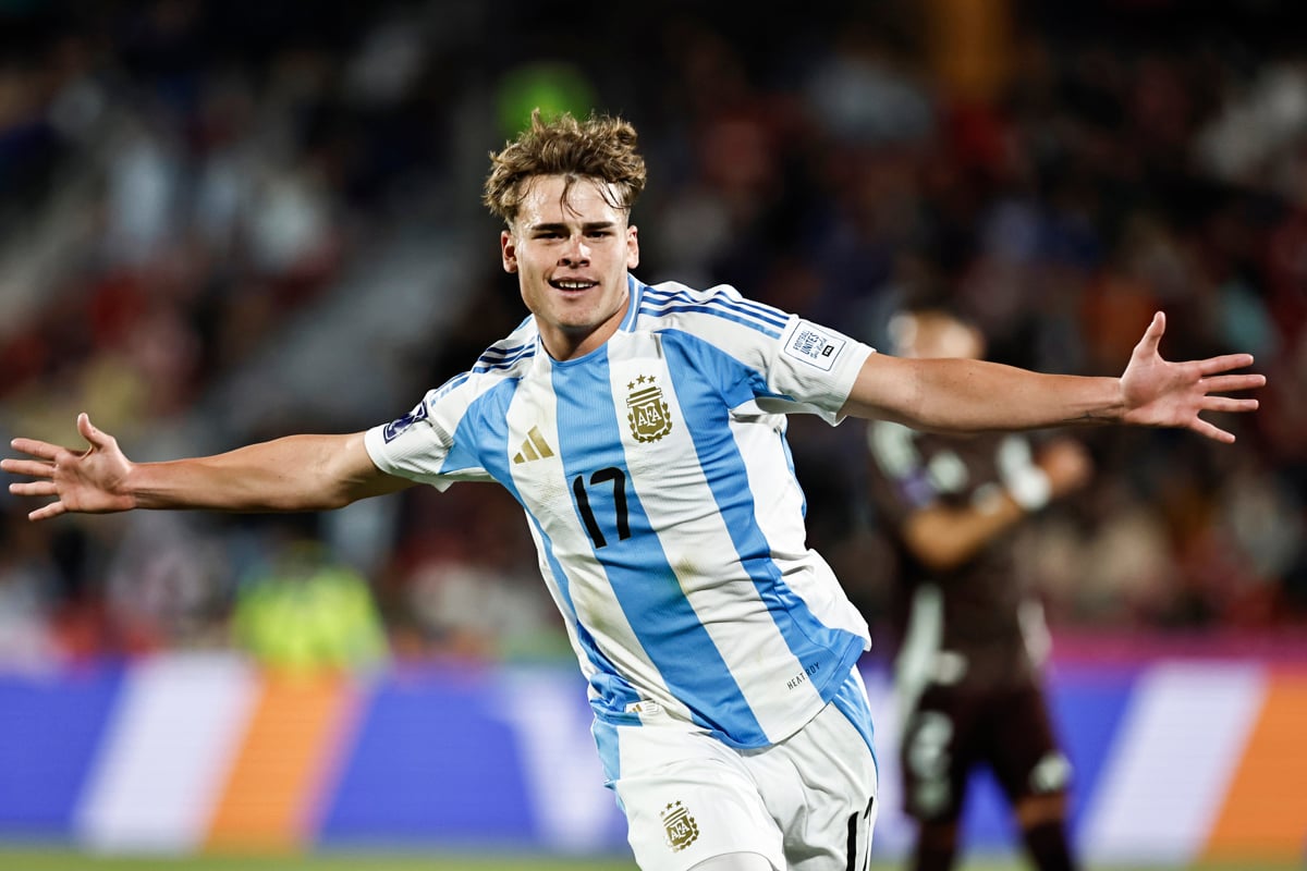 Argentina se burla de México tras eliminarlos del Mundial Sub 20