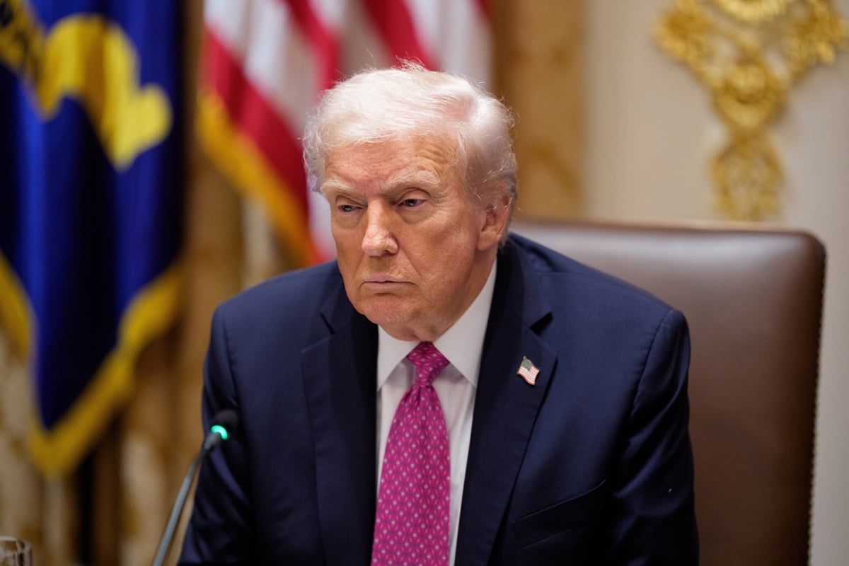 Donald Trump confirma ataque a submarino con drogas en el Caribe