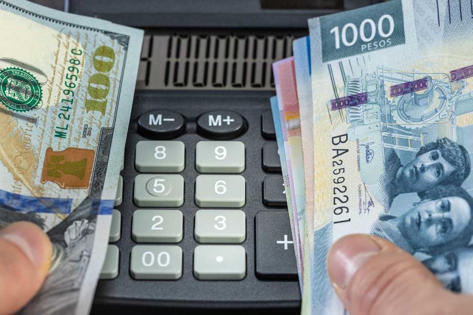 El dólar hoy: Cotización en México, Colombia y RD featured image