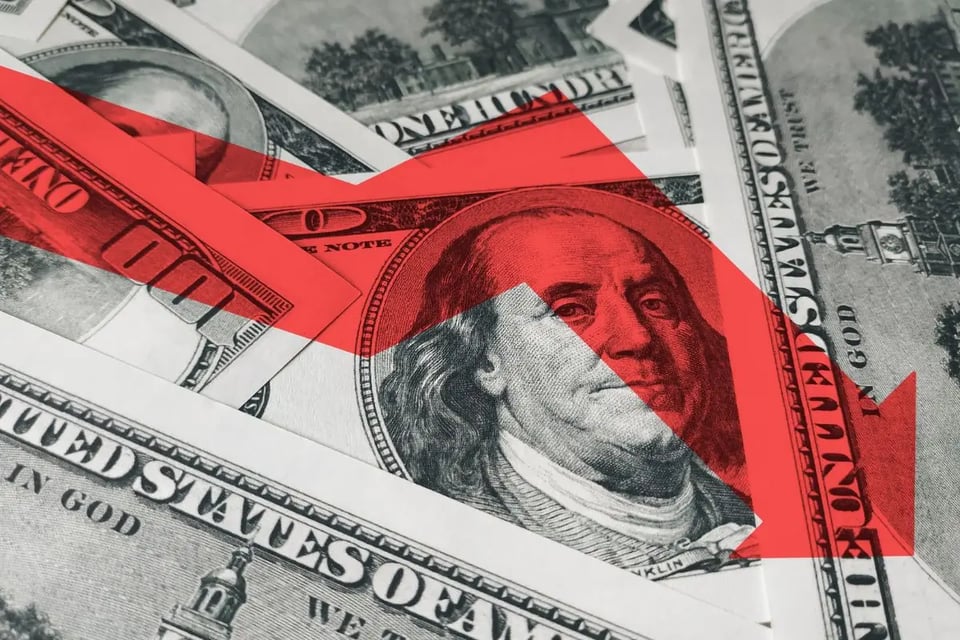 El precio del dólar hoy baja en Latinoamérica: México, Colombia y República Dominicana