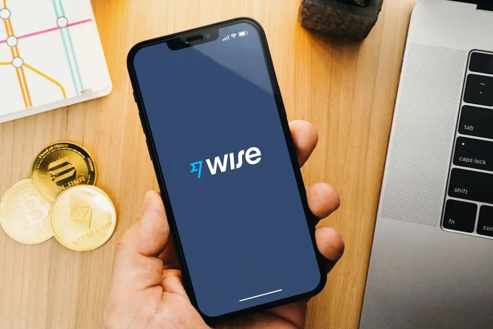 Enviar dinero rápido con Wise