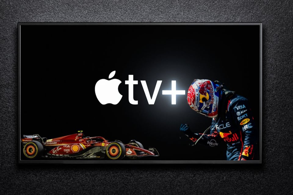 Apple TV transmitirá la Fórmula 1 en EE. UU. desde 2026