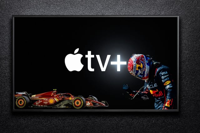 Apple TV transmitirá la Fórmula 1 en EE. UU. desde 2026