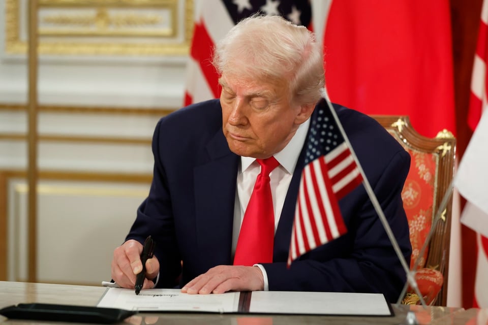 Trump amenaza con enviar “más que la Guardia Nacional” a ciudades estadounidenses en conflicto
