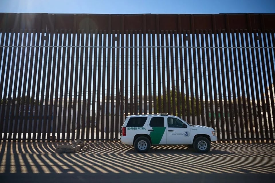 Migrante, muere, Tragedia en El Paso MundoNOW