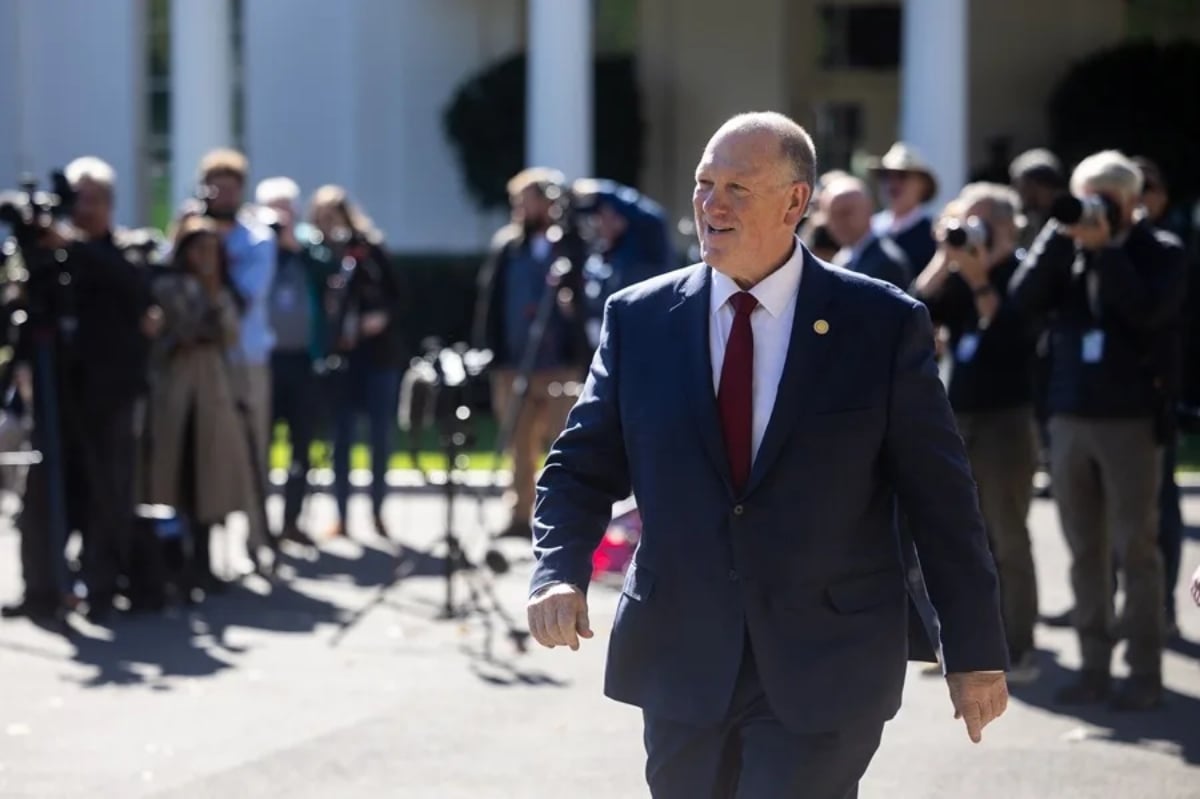 ONG exige investigar a Tom Homan por soborno