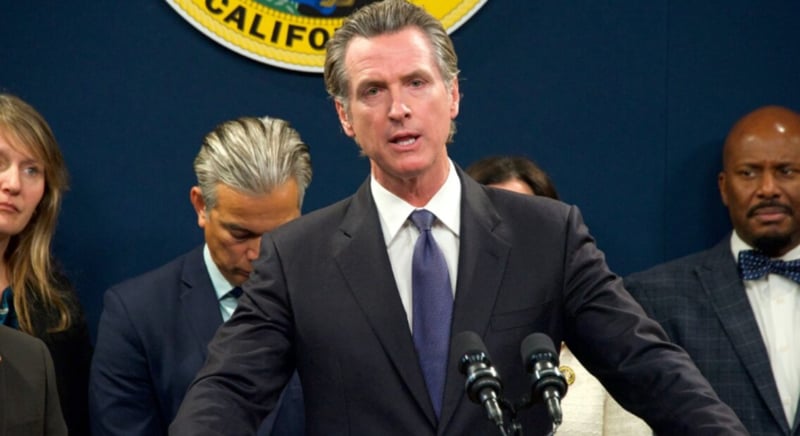 Gavin Newsom demandará a Trump por desplegar tropas de California en Oregón
