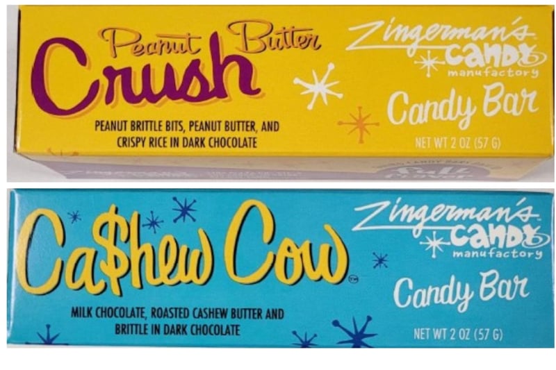 Retiran barras de chocolate por alérgeno mortal