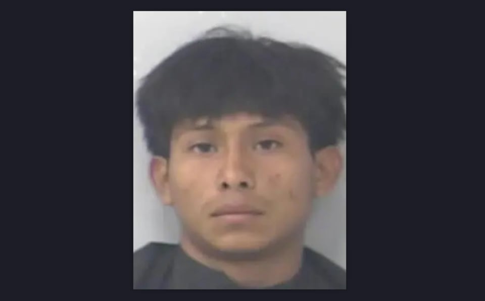 Joven lanza piedra contra vehículo de ICE y termina arrestado en Florida featured image